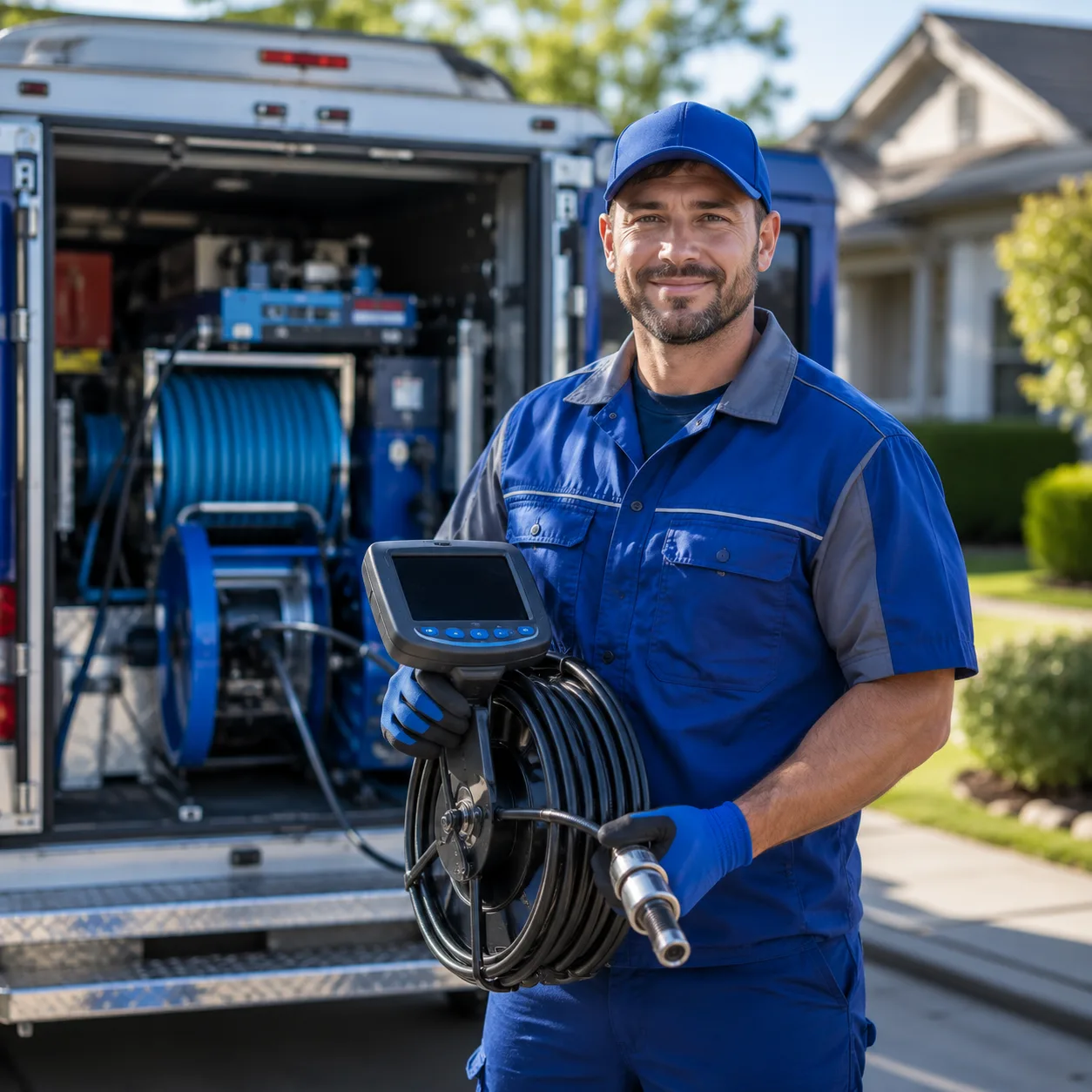 Local drainage restoration specialists in Union, MI